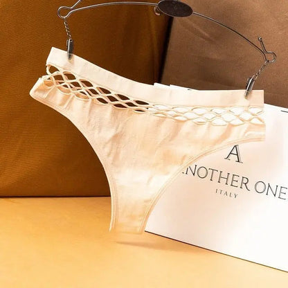 Never Closing Panties Lacy Bliss Panties
