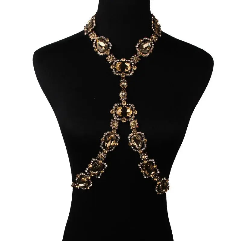 Lacy Bliss™ Only See Me Body Jewelry Maimoco Body Jewelry