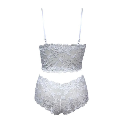Almost Heaven Lingerie Set T-a-k-e-L-o-v-e-H-o-m-e- Store Lingerie & Intimates
