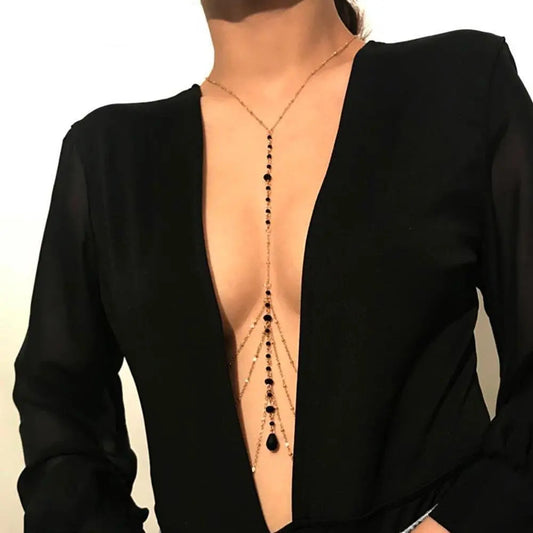 Lacy Bliss™ Say You Love Me Body Jewelry IngeSight.Z Official Store Body Jewelry
