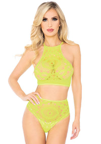 Neon Yellow