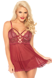 Burgundy