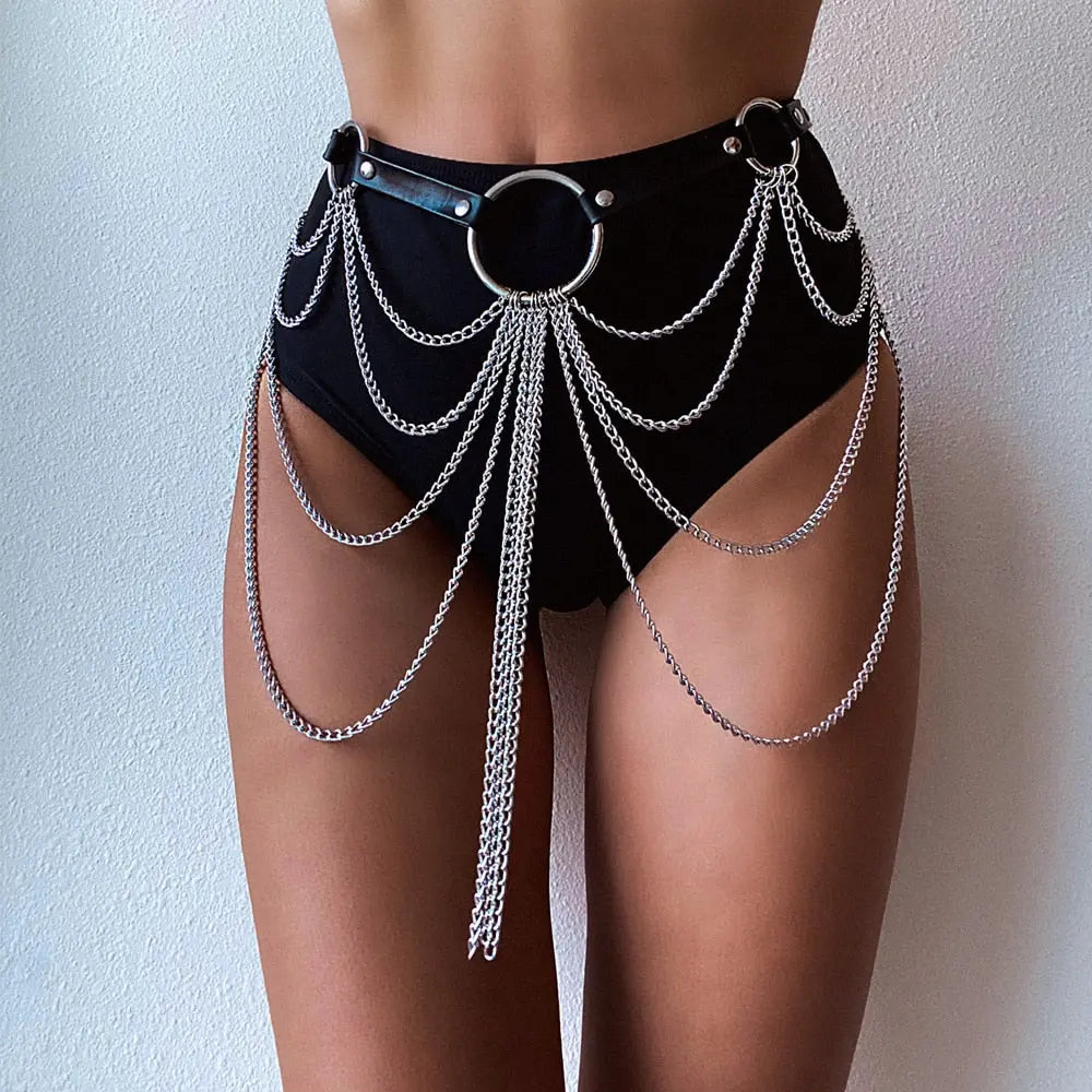 Lacy Bliss™ Pretty Savage Body Jewelry FNQUFUJ Official Store Body Jewelry