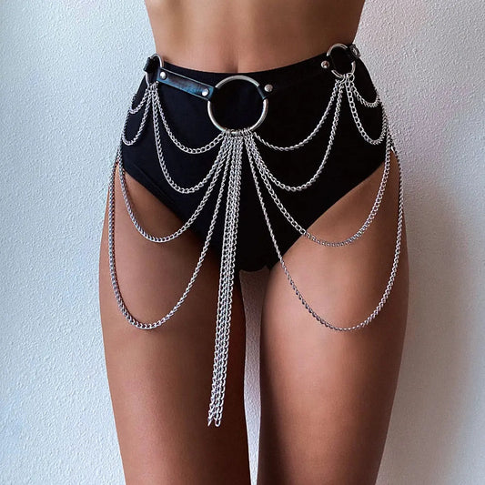 Lacy Bliss™ Pretty Savage Body Jewelry FNQUFUJ Official Store Body Jewelry