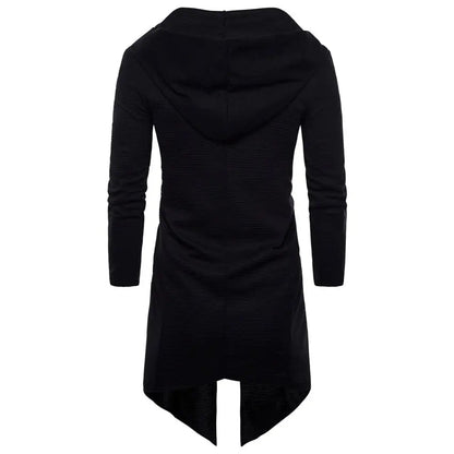 Men Cloak Lacy0301Goth Hoodies & Sweatshirts