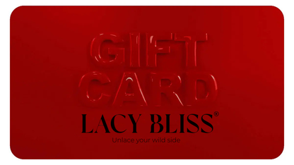Lacy Bliss® Gift Card