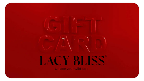 Lacy Bliss® Gift Card