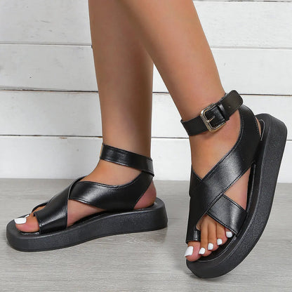 Roman Sandals Lacy0301 Home