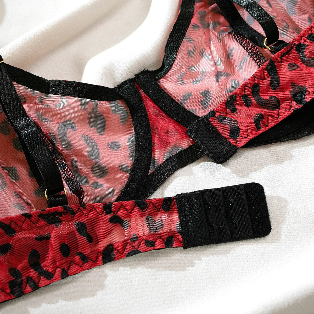 Don't Fool Yourself Lingerie Lacy Bliss0212 Lingerie & Intimates