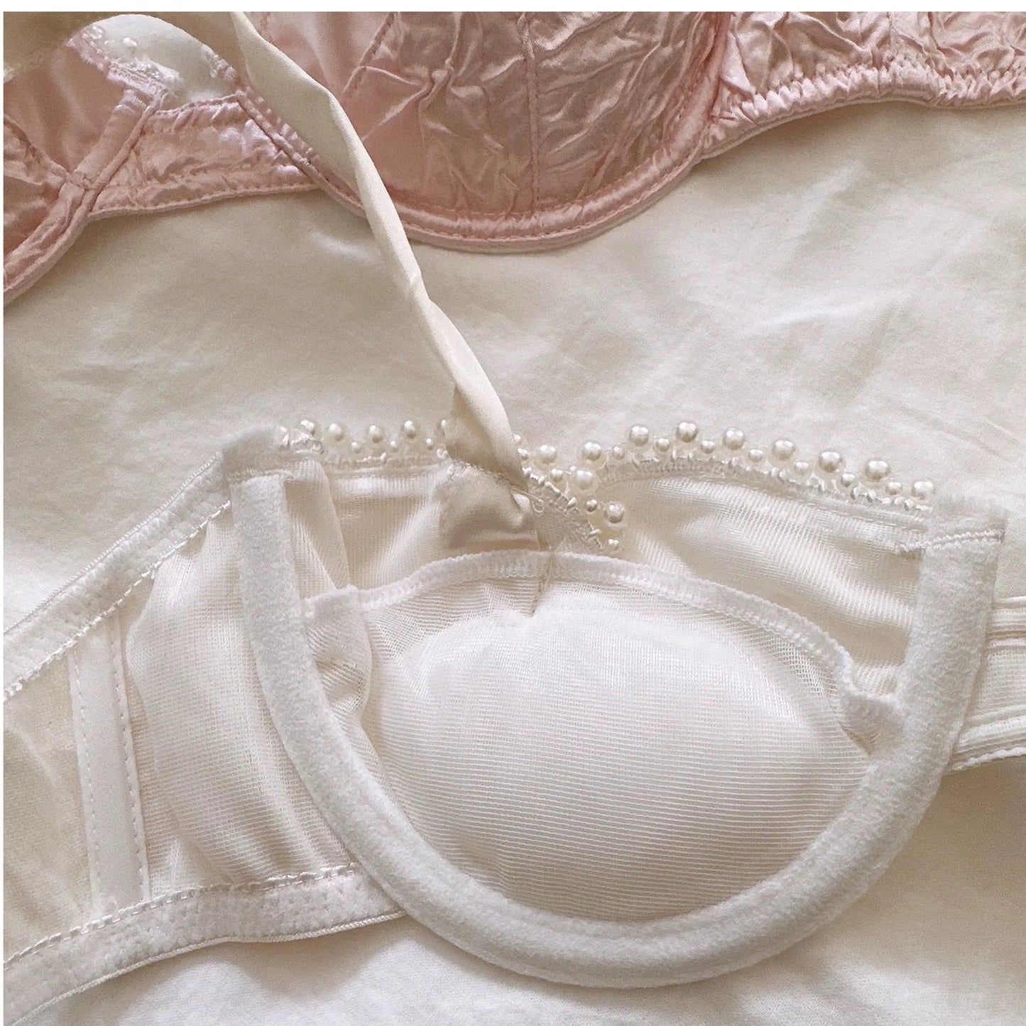 Felt This Right Bra Lacy Bliss0212 Bras