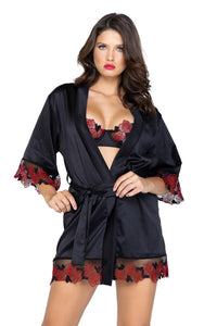 Black/Red