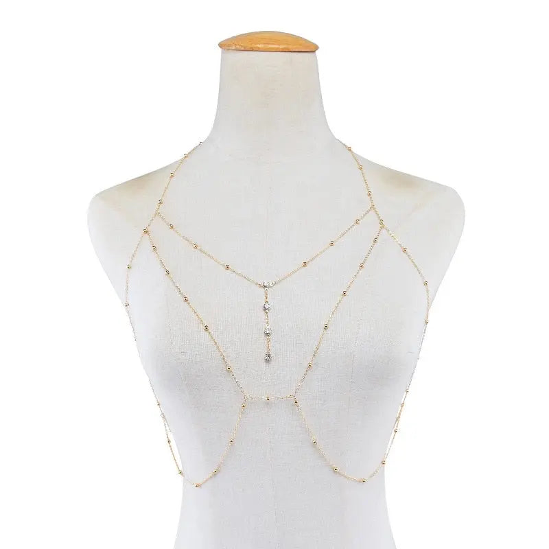 Lacy Bliss™ Full Of Desire Body Jewelry MFY Shiny Store Body Jewelry