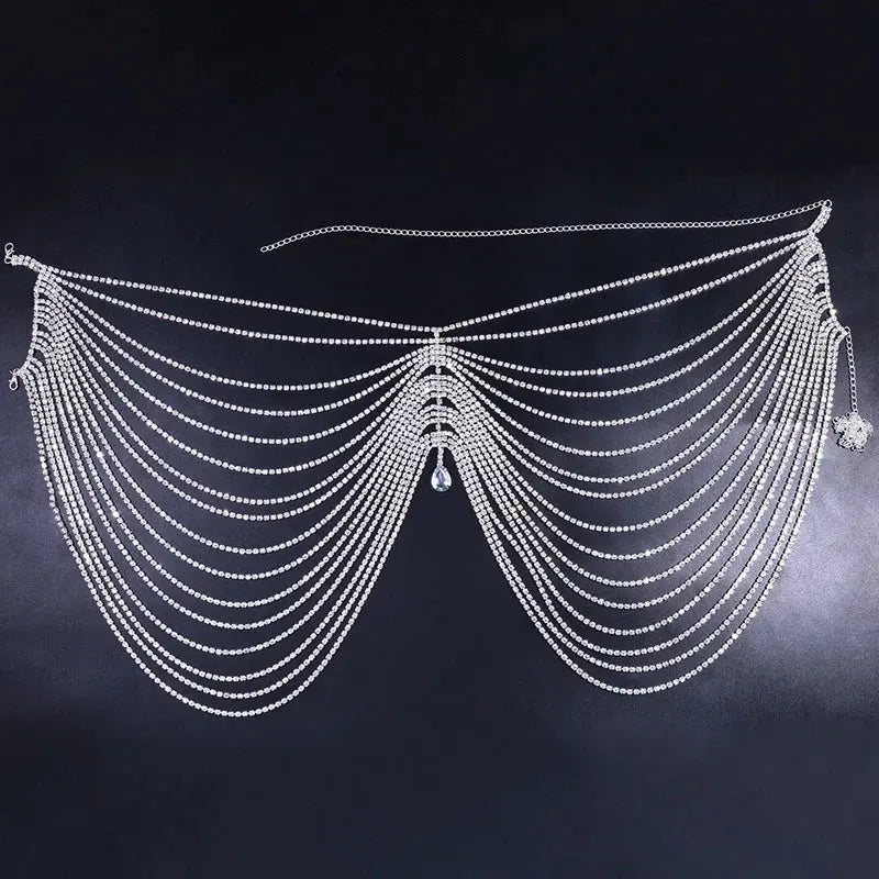 Lacy Bliss™ This Summer Day Body Jewelry Maimoco Body Jewelry