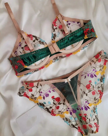 Visualize The Real Beauty Lingerie Lacy Bliss Lingerie & Intimates