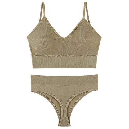 When I'm Alone Bra Set Lacy Bliss Lingerie & Intimates