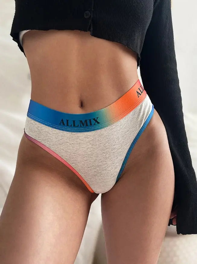 Lost Within The Darkness Briefs Lacy Bliss Panties