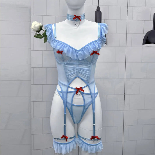 Tear Me To Pieces Lingerie Lacy Bliss Lingerie & Intimates