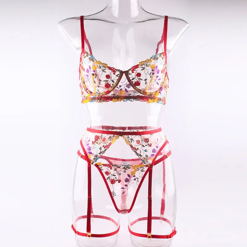 Do That All Night Long Lingerie Lacy Bliss Lingerie & Intimates
