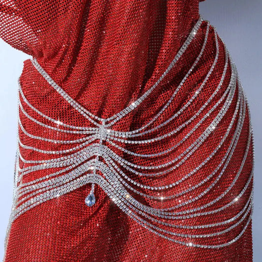 Lacy Bliss™ This Summer Day Body Jewelry Maimoco Body Jewelry