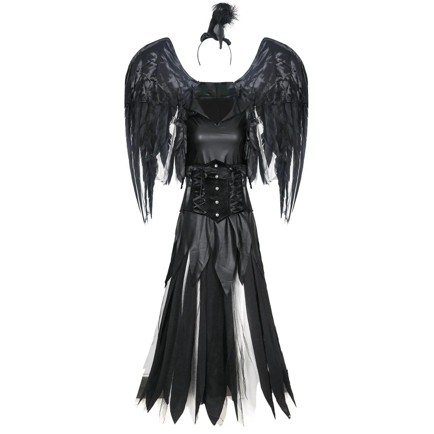 Lacy Bliss™ Midnight Seraphim Lacy Bliss