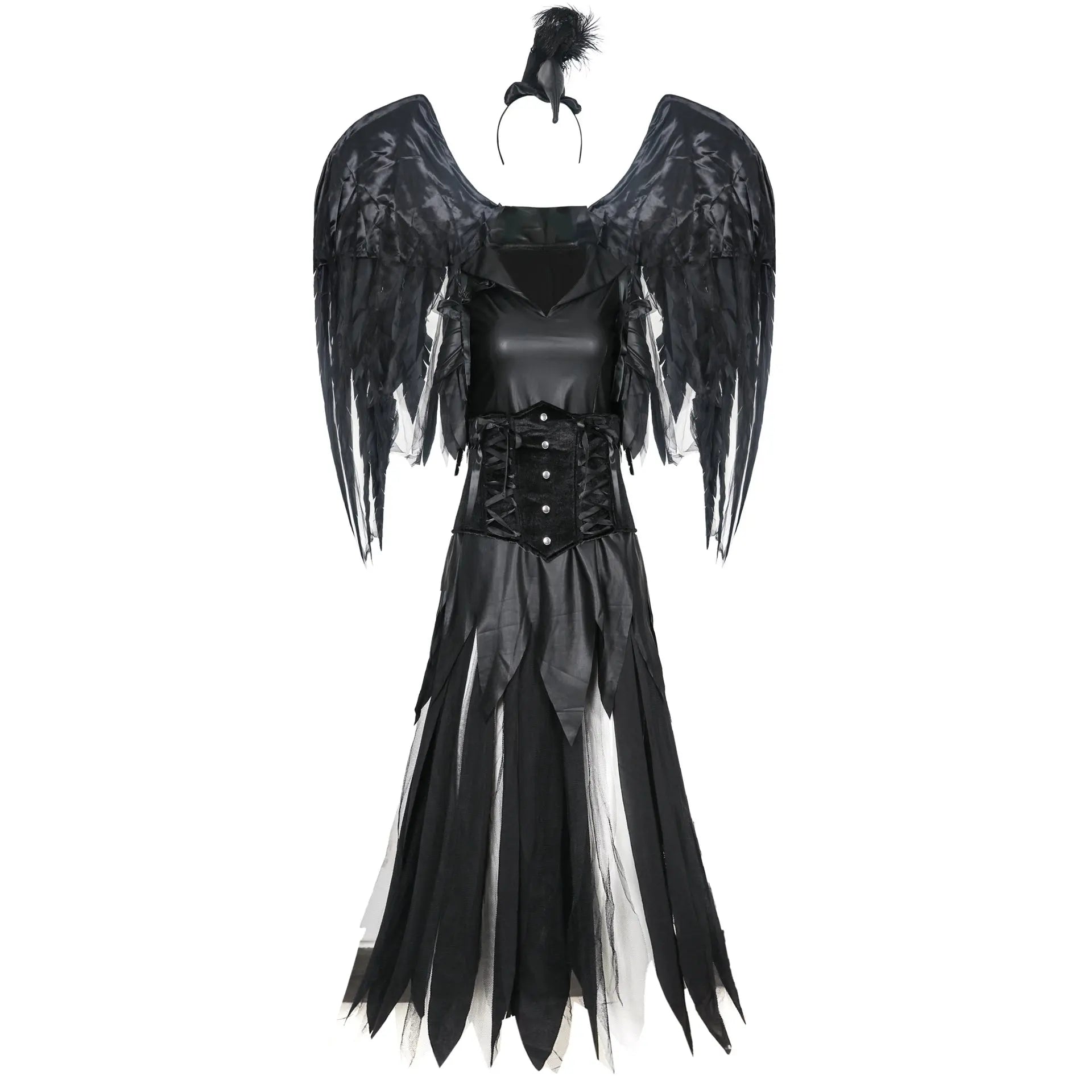 Lacy Bliss™ Midnight Seraphim Lacy Bliss