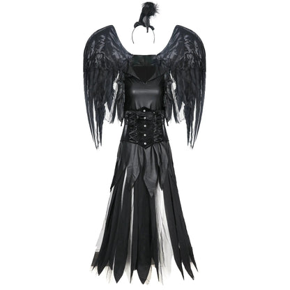 Lacy Bliss™ Midnight Seraphim Lacy Bliss