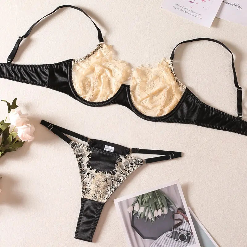 Keep Me Where The Light Is Lingerie Lacy Bliss Lingerie & Intimates
