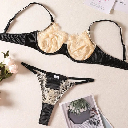 Keep Me Where The Light Is Lingerie Lacy Bliss Lingerie & Intimates