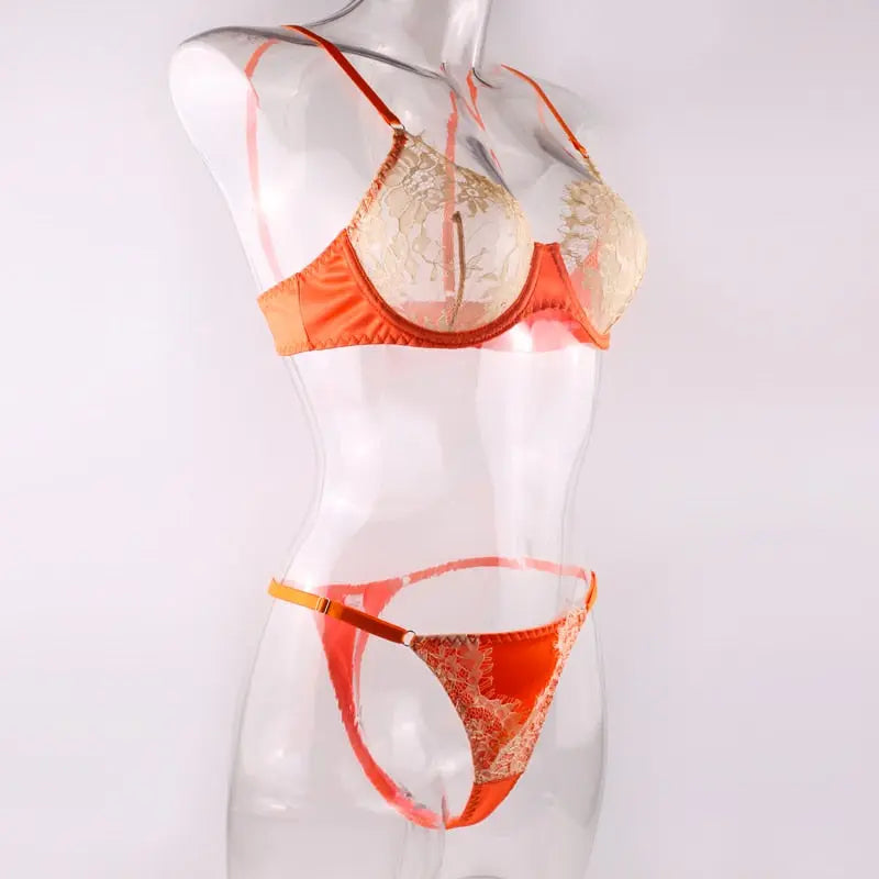 Keep Me Where The Light Is Lingerie Lacy Bliss Lingerie & Intimates