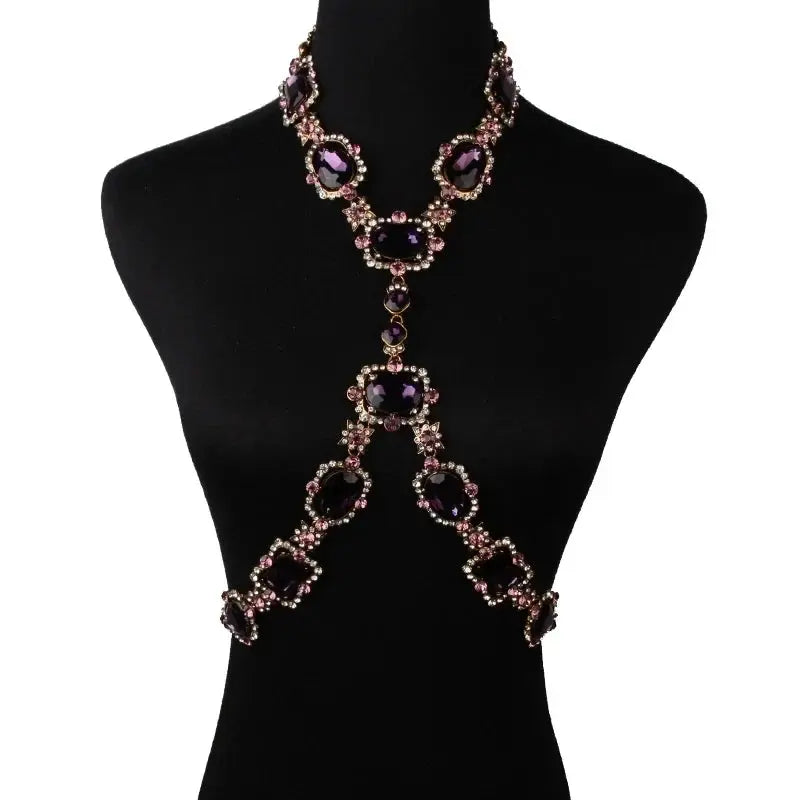 Lacy Bliss™ Give Me Affection Body Jewelry Maimoco Body Jewelry