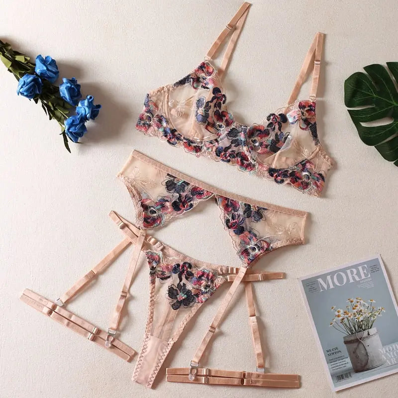 Your Eyes In The Mornin' Sun Lingerie Lacy Bliss Lingerie & Intimates