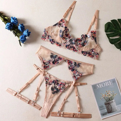 Your Eyes In The Mornin' Sun Lingerie Lacy Bliss Lingerie & Intimates