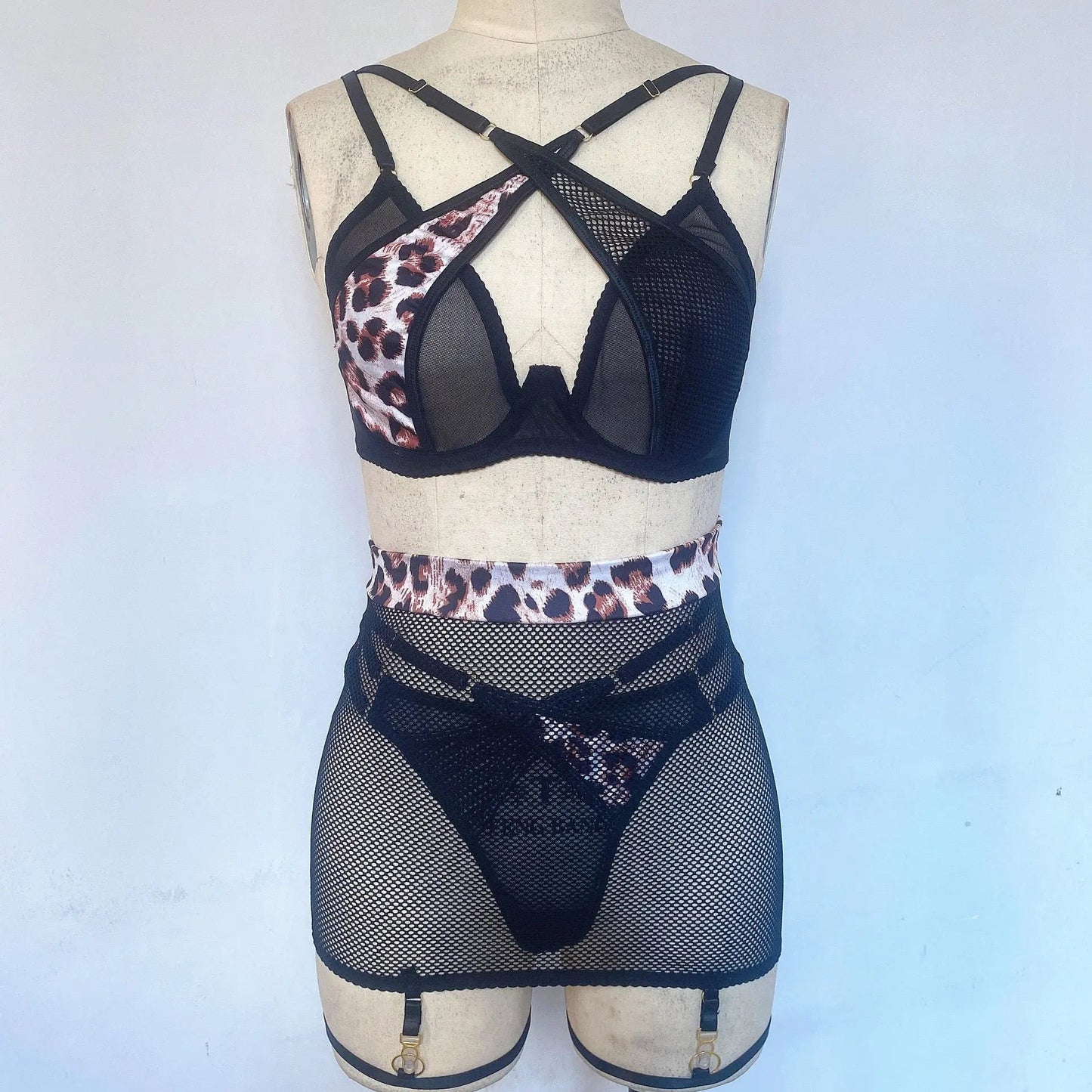 Ecstasy For Your Thrist Lingerie Lacy Bliss Lingerie & Intimates