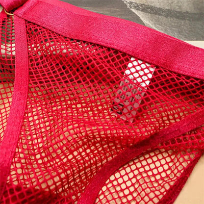 No Point Running Brief Lacy Bliss Panties
