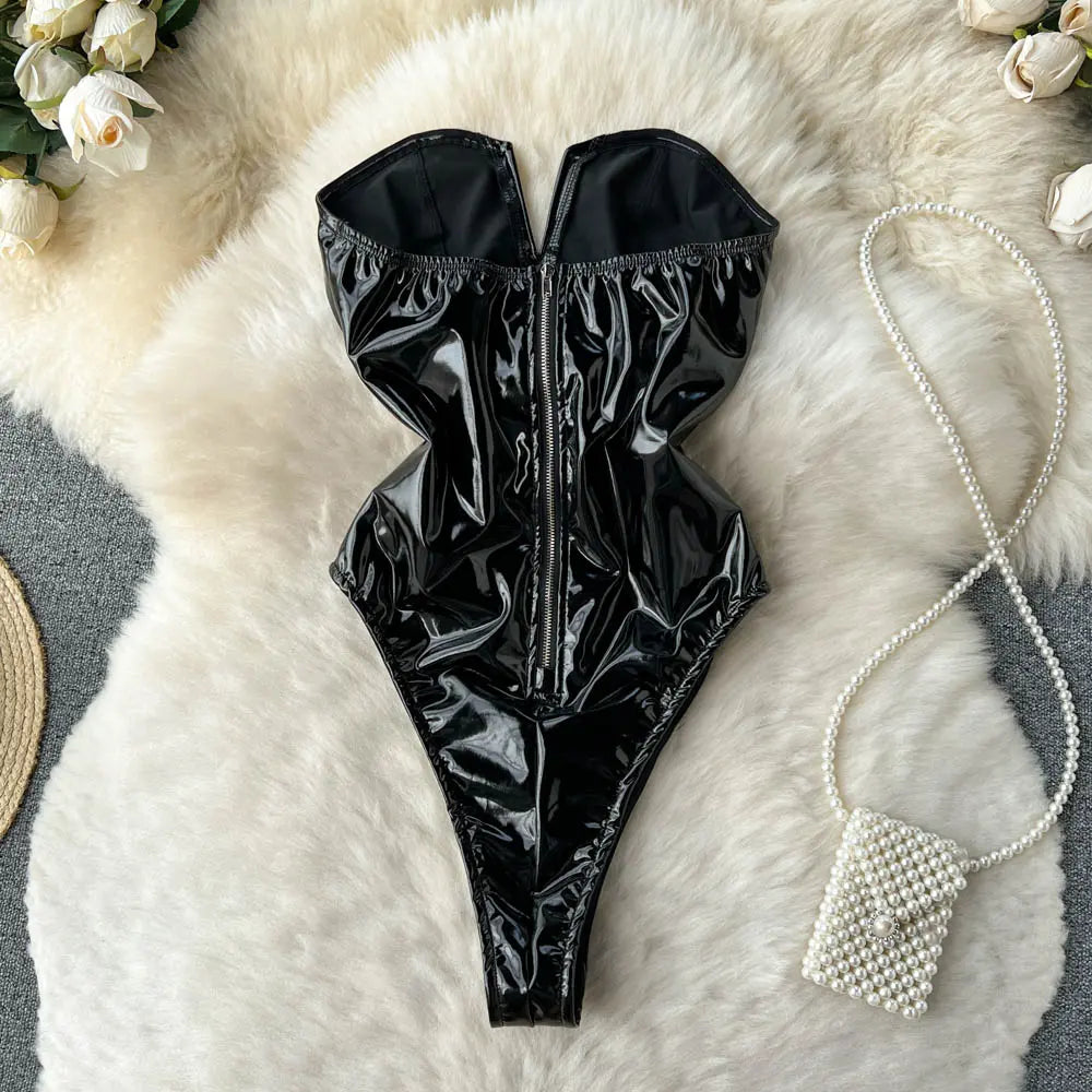 No Lips Like Yours Teddies Lacy Bliss Lingerie & Intimates