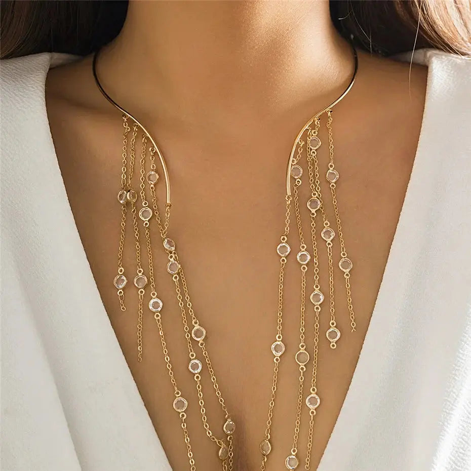 Lacy Bliss™ Summer Moonlight Body Jewelry Maimoco Body Jewelry