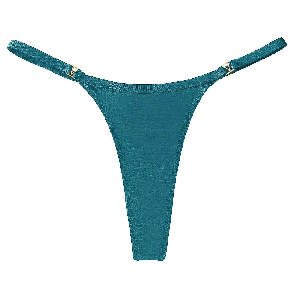 Leave You Torn Apart G-String Lacy Bliss Panties