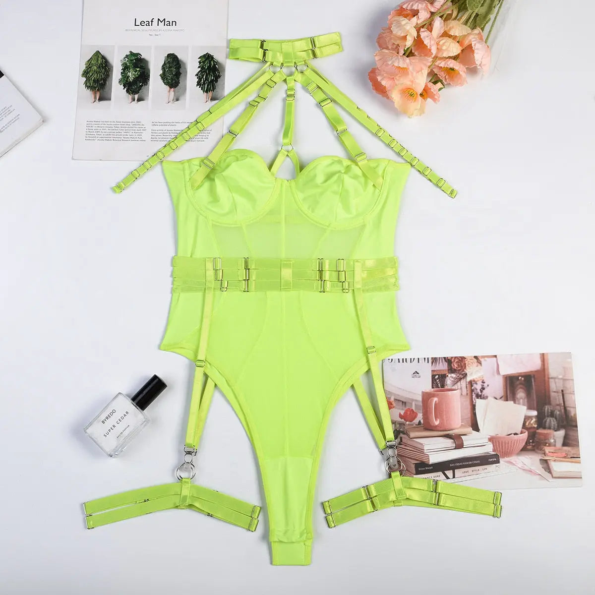 This Love Is Bad Teddies Lacy Bliss Lingerie & Intimates