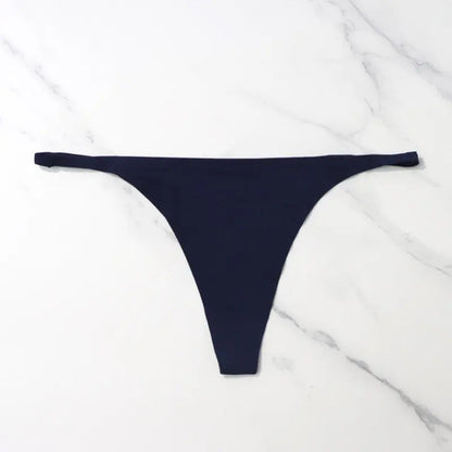 Lacy Bliss™ Teeny Tiny Thong - 3pcs Lavah Intimates