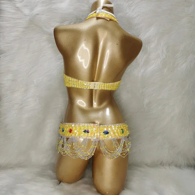 Lacy Bliss™ Just One Switch Body Jewelry Set Maimoco Body Jewelry