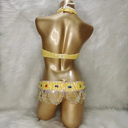 Lacy Bliss™ Just One Switch Body Jewelry Set Maimoco Body Jewelry