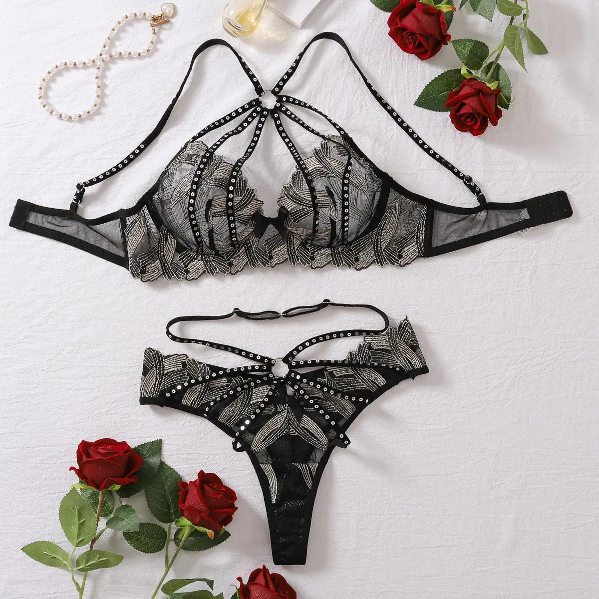 This Love Won't Fade Lingerie Lacy Bliss0212 Lingerie & Intimates