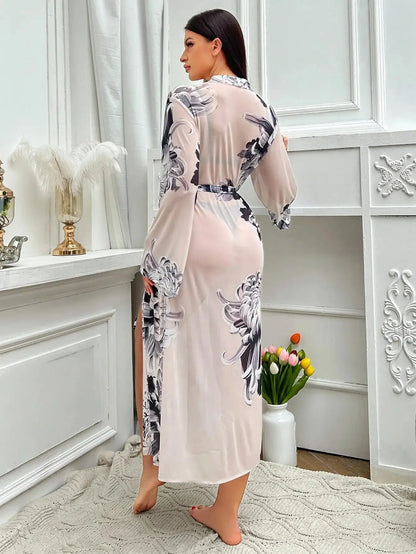 Alphabet Dreams Sleeping Robes Lacy Bliss0212 Sleeping Wear