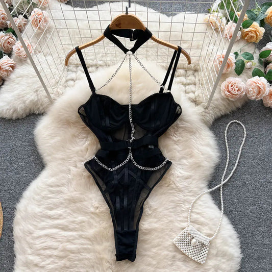 Save Your Apologies Teddies Lacy Bliss Lingerie & Intimates