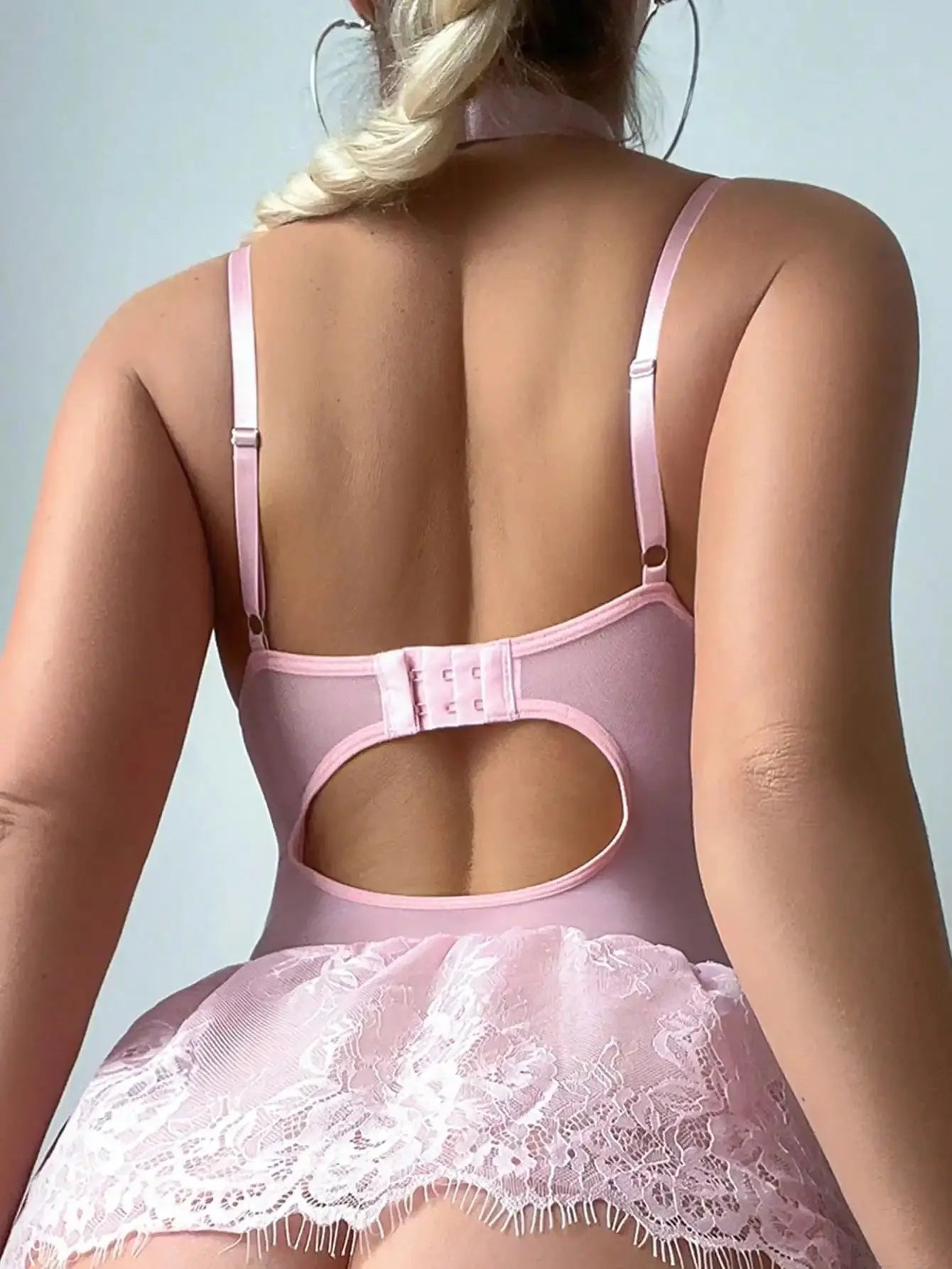 Take It Slow Lingerie Lacy Bliss0212 Lingerie & Intimates