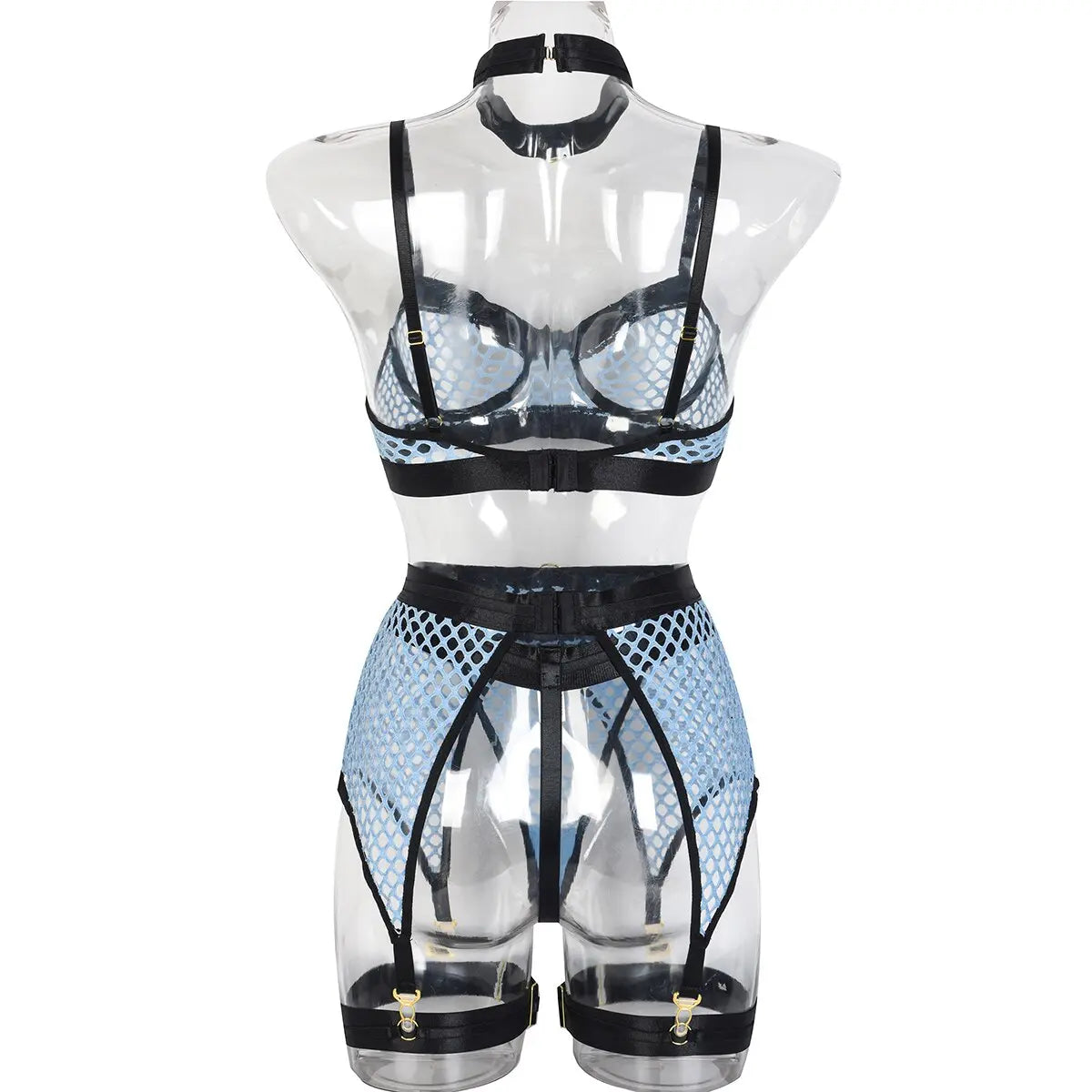 Got Some Candies Lingerie Lacy Bliss Lingerie & Intimates