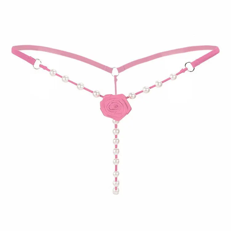Turn The Light Off G-string Lacy Bliss Panties