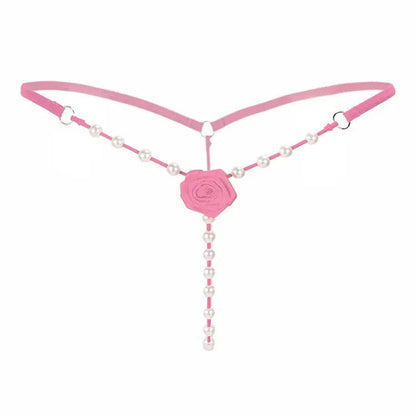 Turn The Light Off G-string Lacy Bliss Panties
