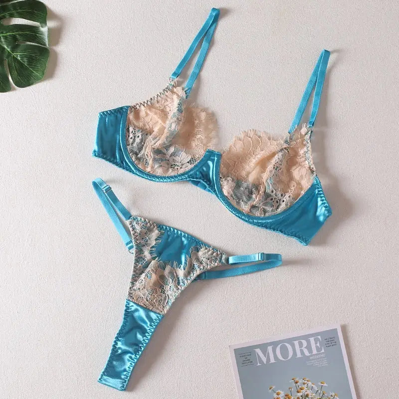 Keep Me Where The Light Is Lingerie Lacy Bliss Lingerie & Intimates