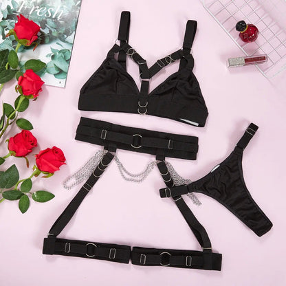 Show Me An Open Door Lingerie Lacy Bliss Lingerie & Intimates